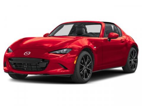 New 2026 MAZDA MX-5 Miata RF Grand Touring w/ Weather Package RWD image 4