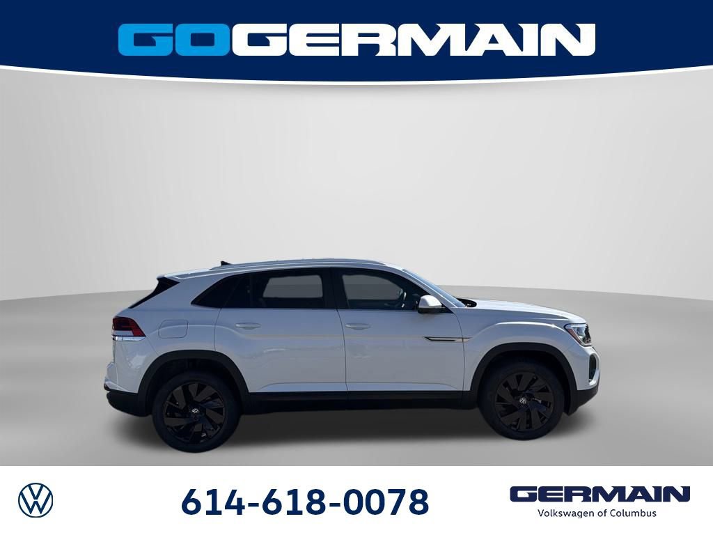 New 2026 Volkswagen Atlas Cross Sport SE image 5