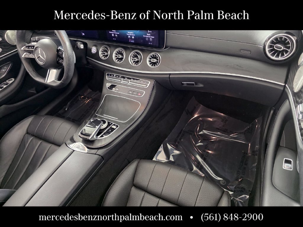Certified 2023 Mercedes-Benz E 450 Cabriolet image 27
