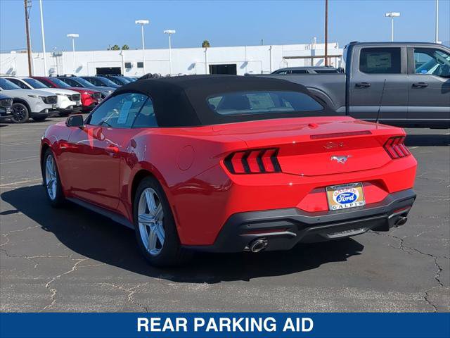 New 2026 Ford Mustang Premium RWD image 3