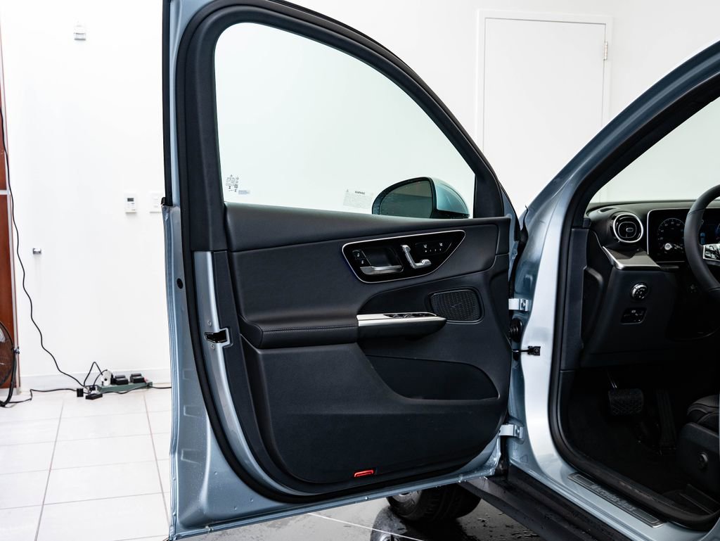 New 2026 Mercedes-Benz GLC 300 4MATIC image 27