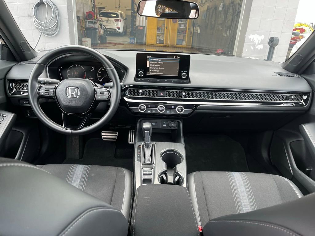Used 2024 Honda Civic Sport image 16