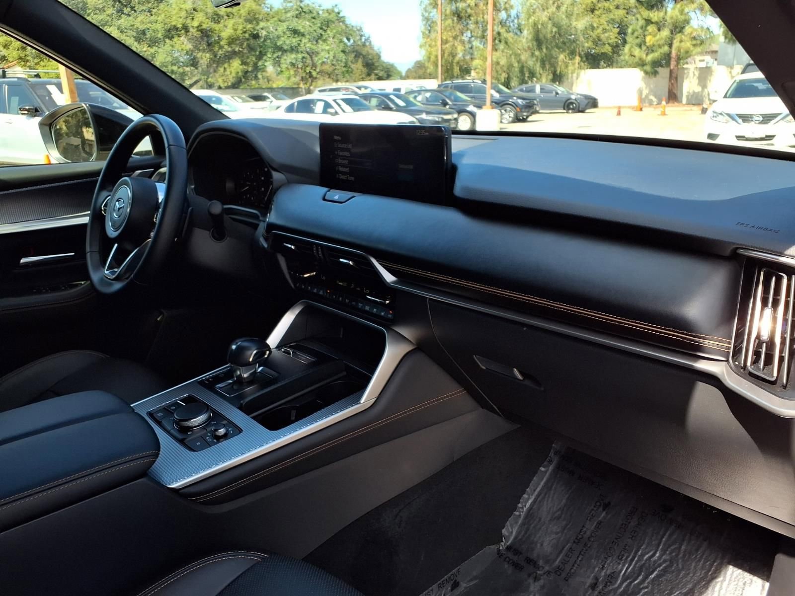 Certified 2025 MAZDA CX-70 3.3 Turbo w/ Premium Plus Pkg image 25