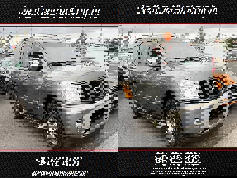 Used 2005 Nissan Armada SE image 2