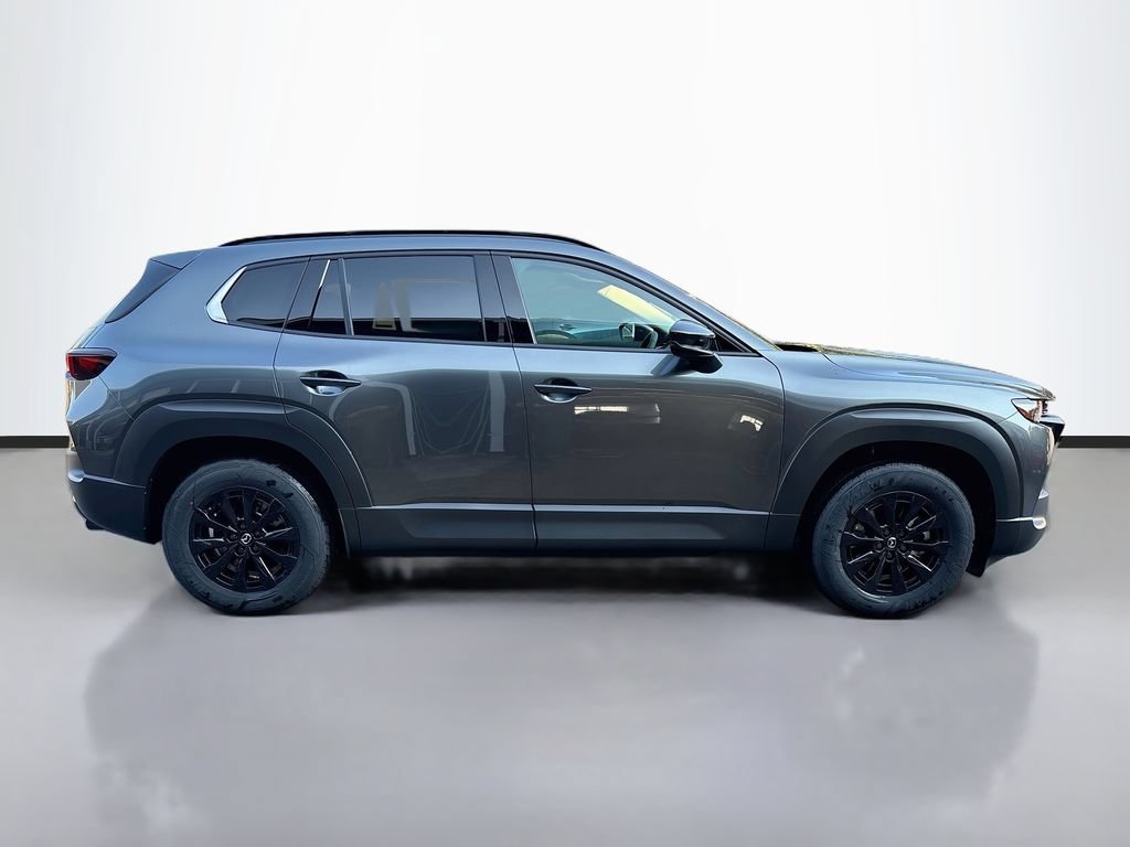 New 2026 MAZDA CX-50 AWD 2.5 Hybrid w/ Weather Package image 8