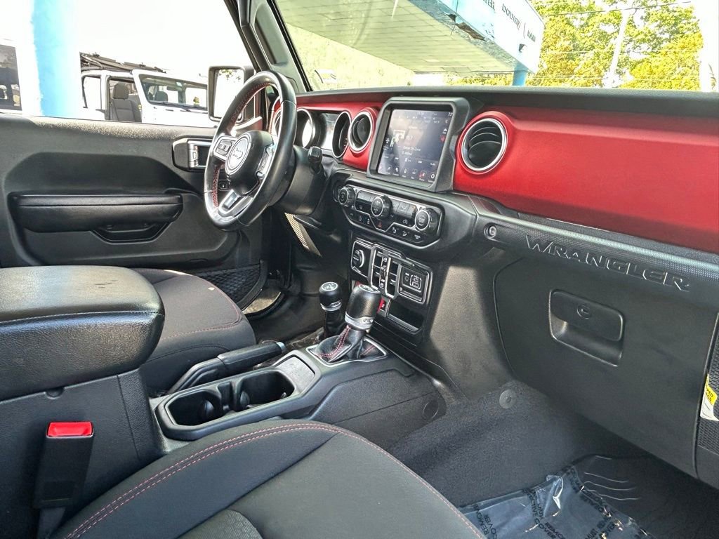 Used 2020 Jeep Wrangler Unlimited Rubicon image 34