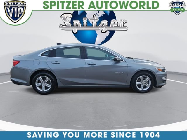 Used 2023 Chevrolet Malibu LS image 9