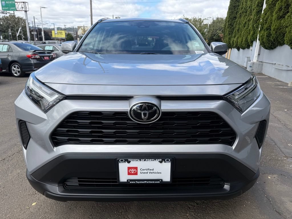 Certified 2025 Toyota RAV4 XLE w/ Convenience Package AWD/4WD image 3