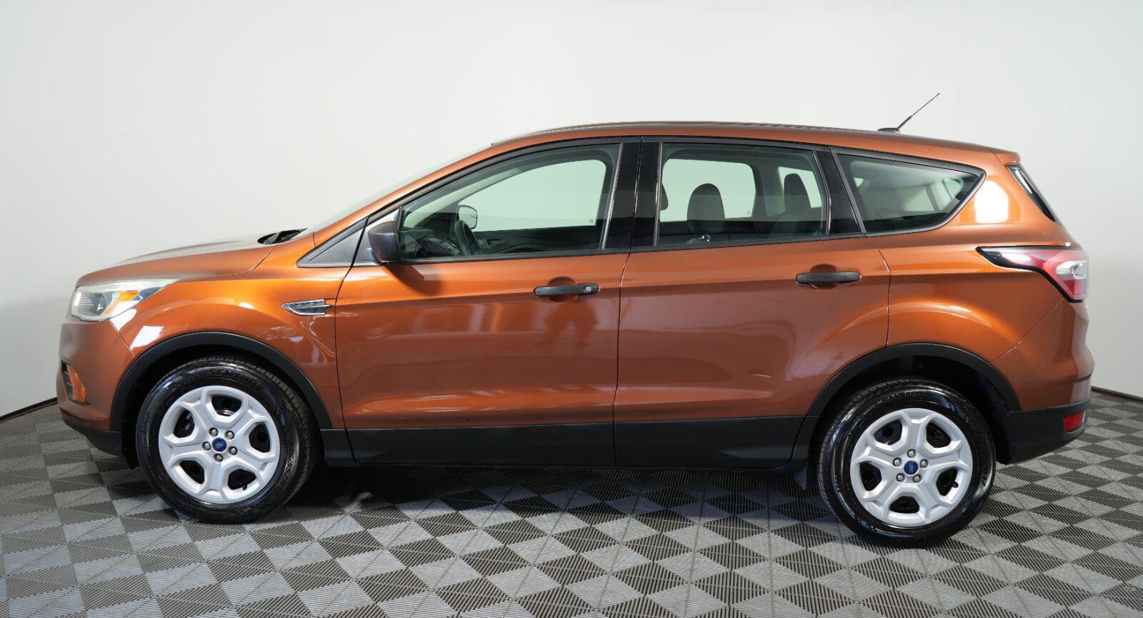 Used 2017 Ford Escape S FWD image 8
