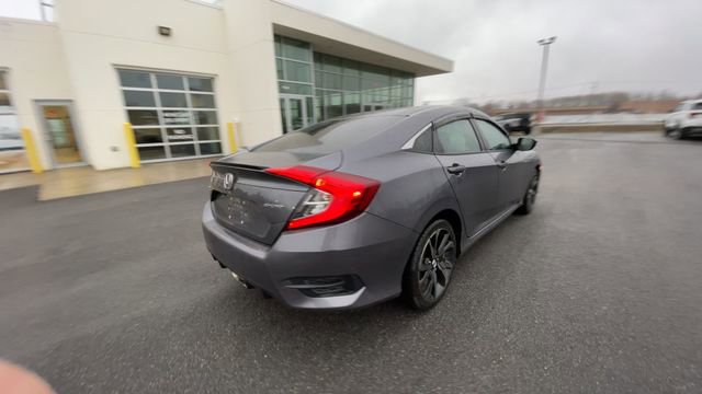 Used 2021 Honda Civic Sport image 8