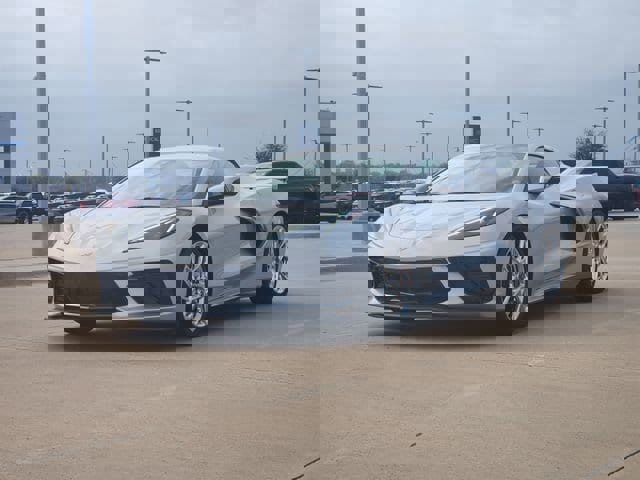 New 2026 Chevrolet Corvette Stingray Premium Conv w/ Z51 Performance Package image 3