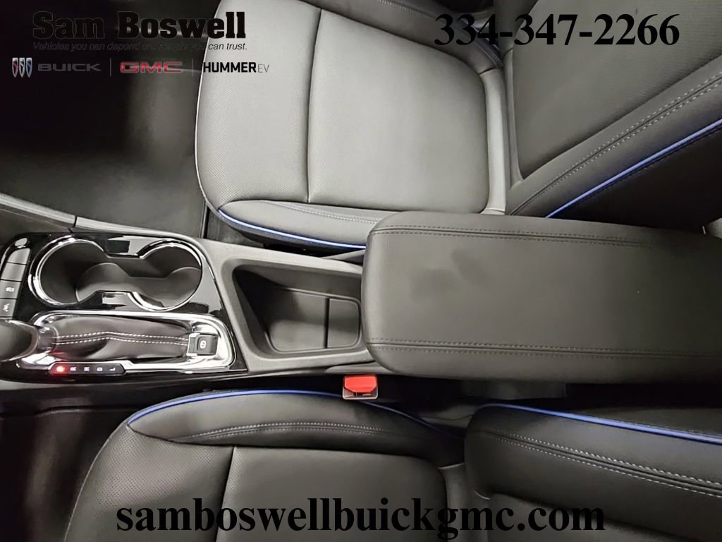 New 2026 Buick Encore GX Sport Touring w/ Advanced Technology Package image 19