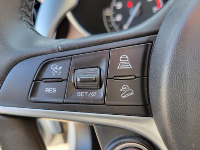 Used 2019 Alfa Romeo Stelvio Ti Sport w/ Quick Order Package 22S Sport image 24