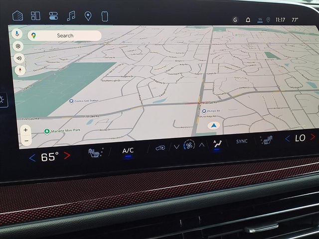 New 2026 Chevrolet Traverse Z71 AWD/4WD image 16