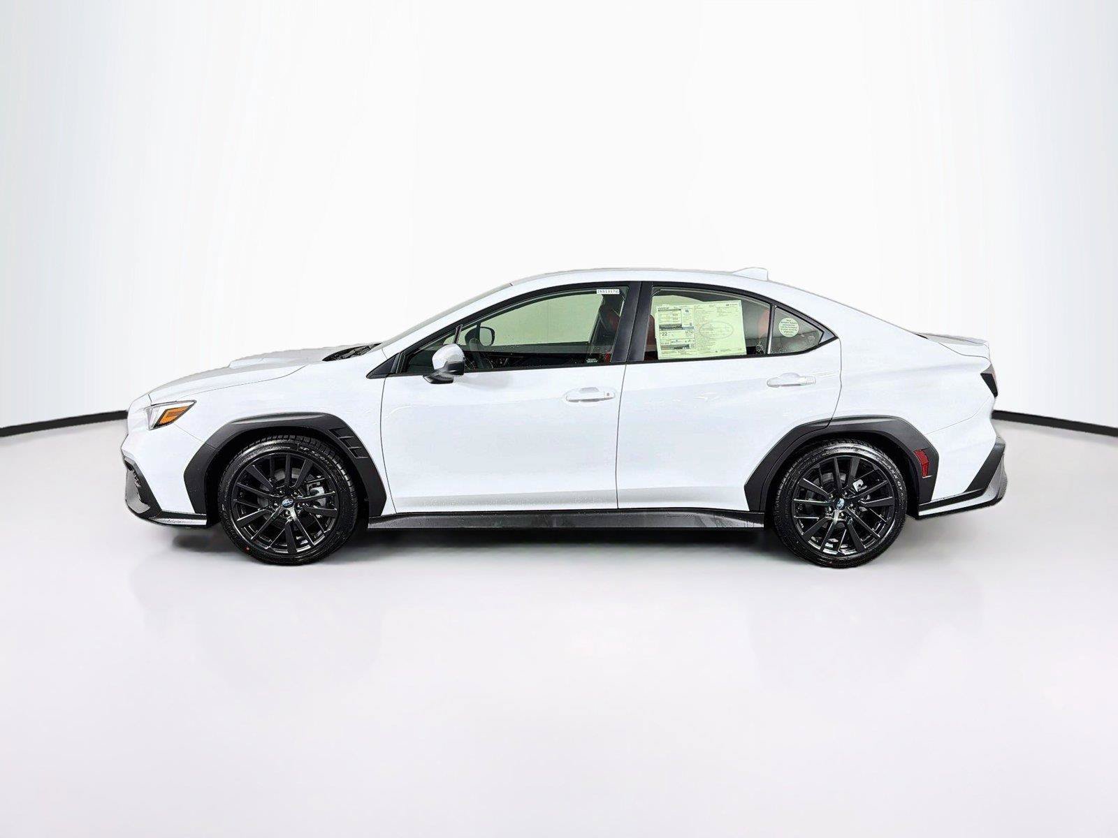 New 2026 Subaru WRX Limited AWD/4WD image 8