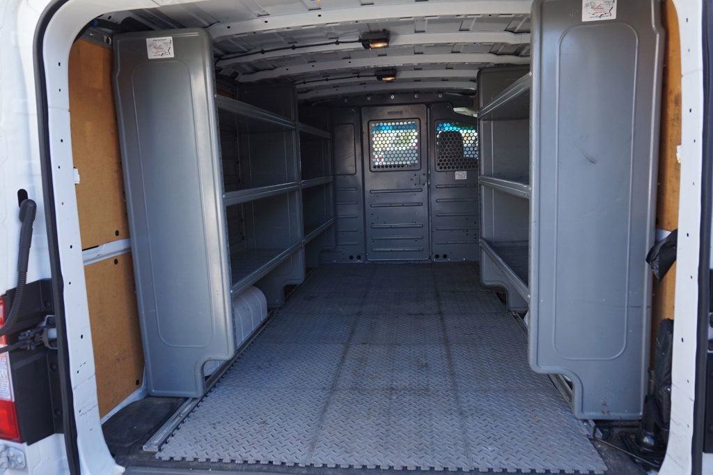 Used 2019 Nissan NV 2500 SV w/ Navigation Package RWD image 9