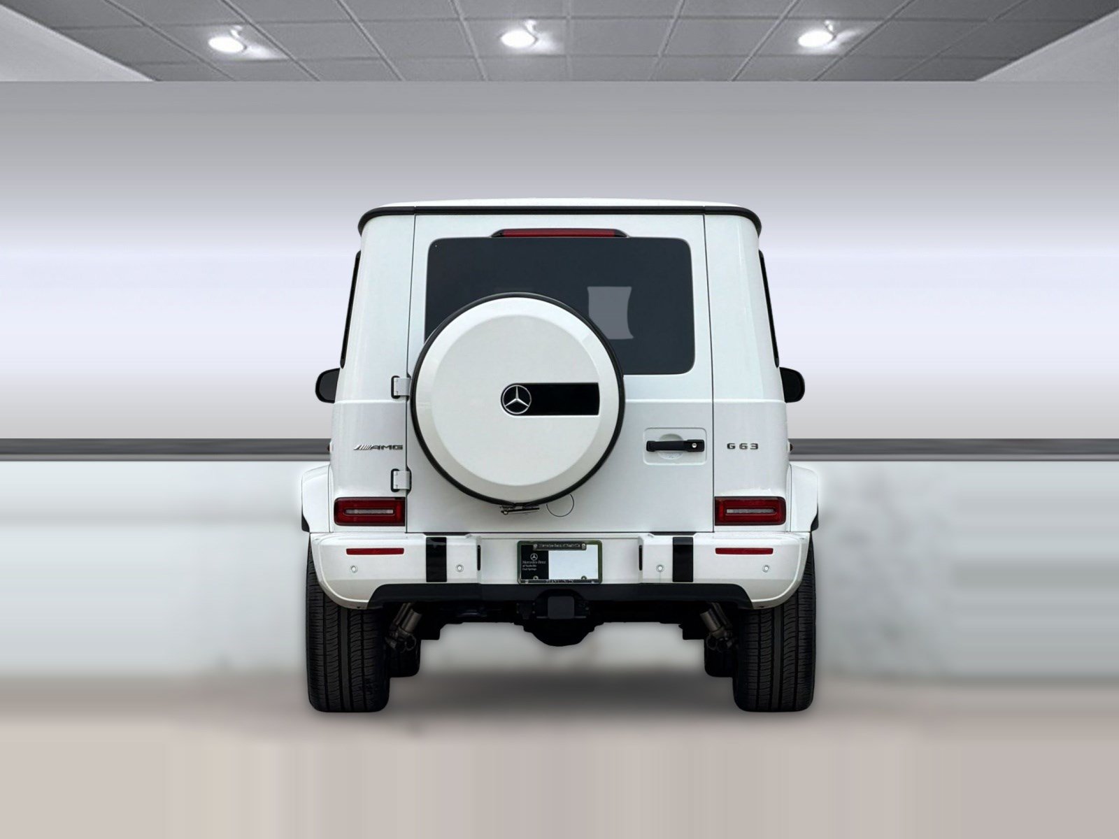Certified 2022 Mercedes-Benz G 63 AMG 4MATIC image 10