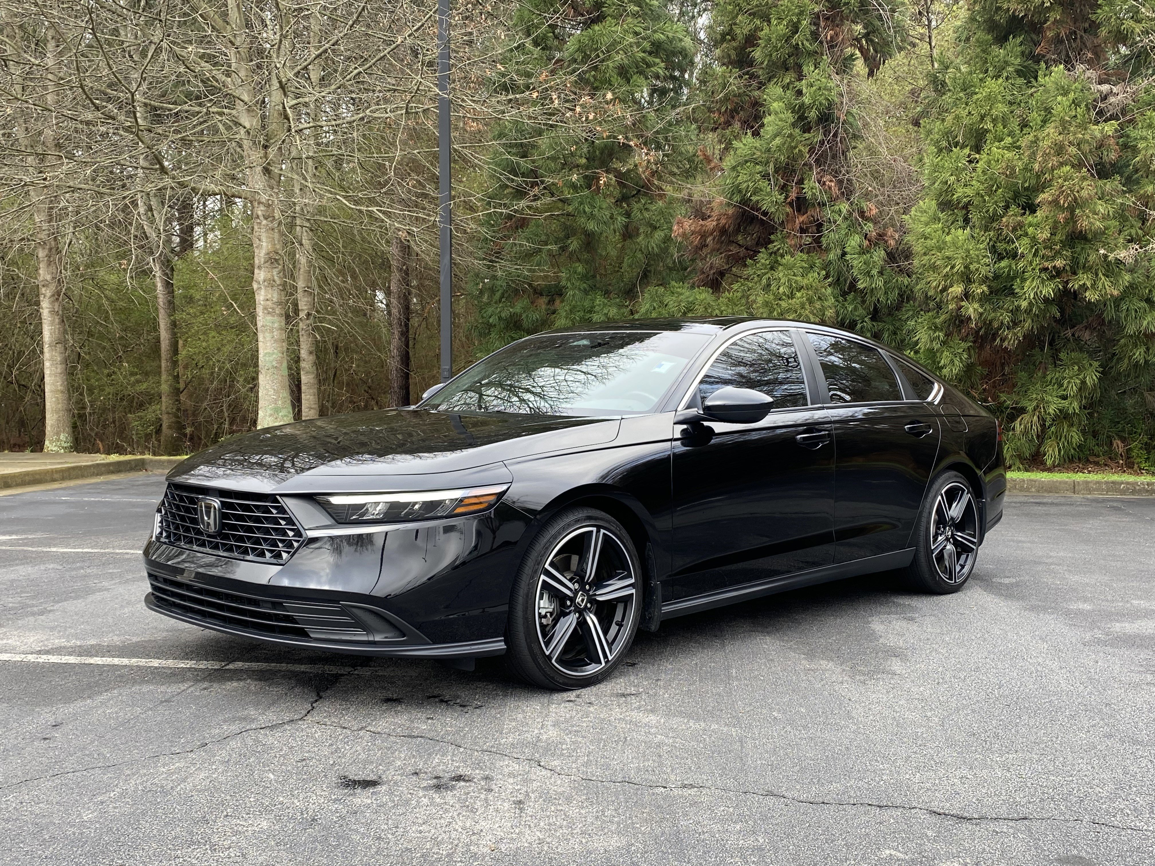 Used 2024 Honda Accord Sport image 5