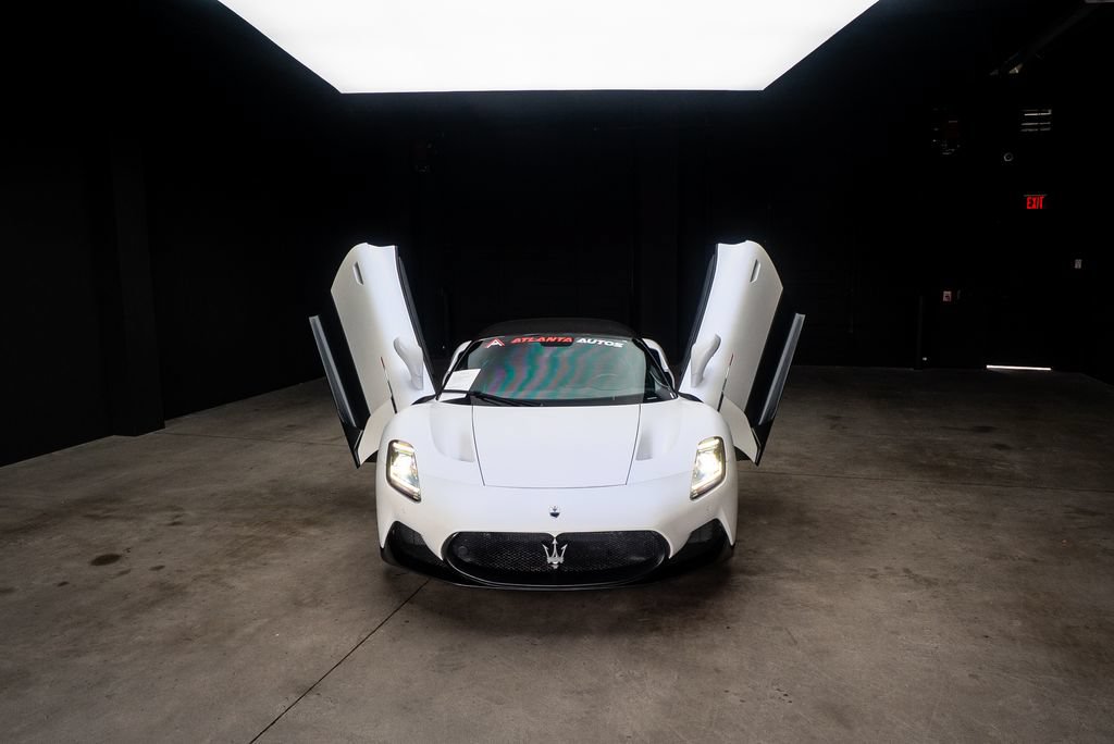 Used 2022 Maserati MC20 Coupe RWD image 5