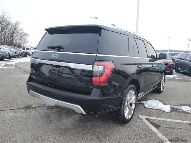 Used 2019 Ford Expedition Platinum image 4