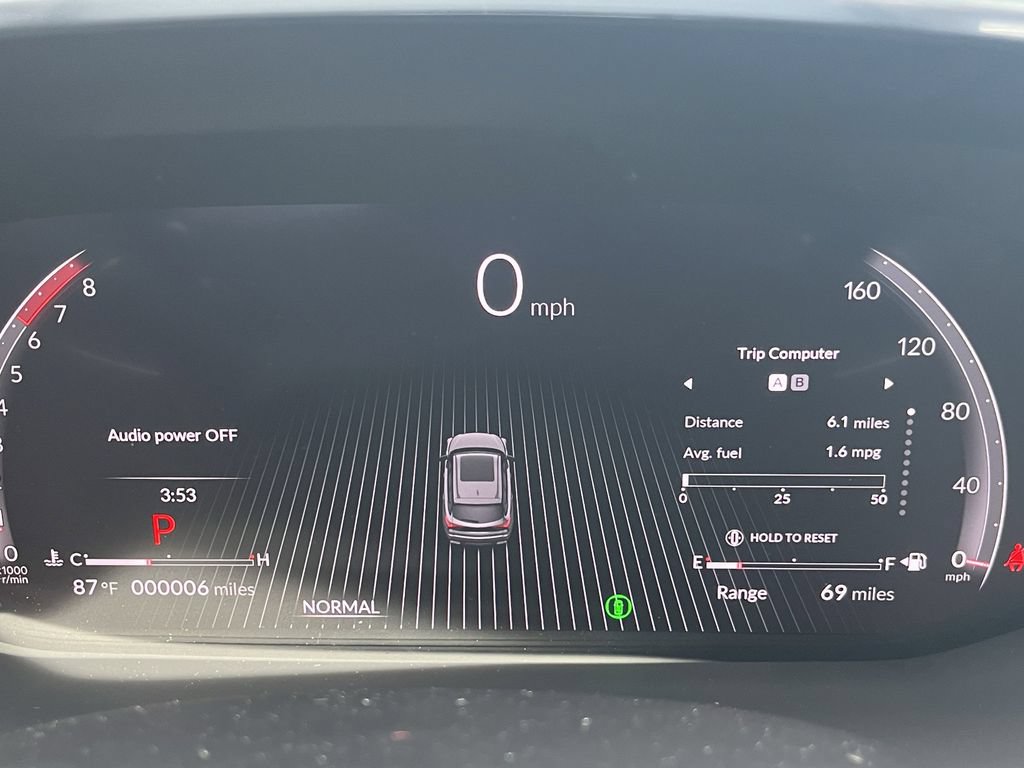 New 2026 Acura MDX Type S AWD/4WD image 36