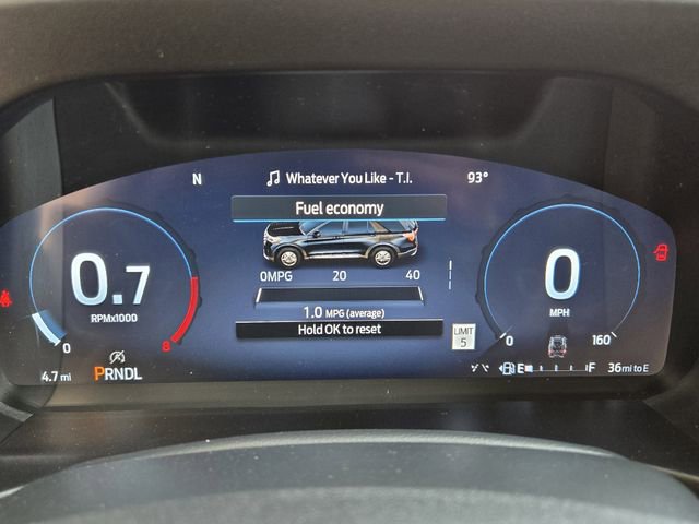 New 2025 Ford Explorer Active w/ Active Comfort Package image 12