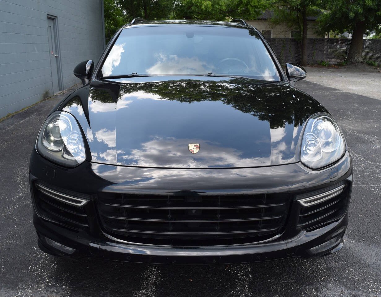 Used 2017 Porsche Cayenne GTS AWD/4WD image 12
