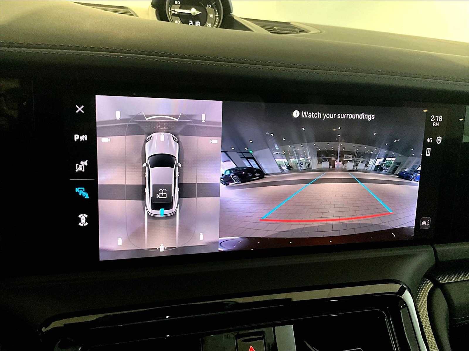 Used 2025 Porsche Panamera 4 AWD/4WD image 28