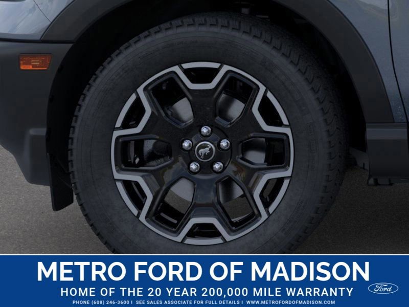 New 2026 Ford Bronco Sport Outer Banks image 19