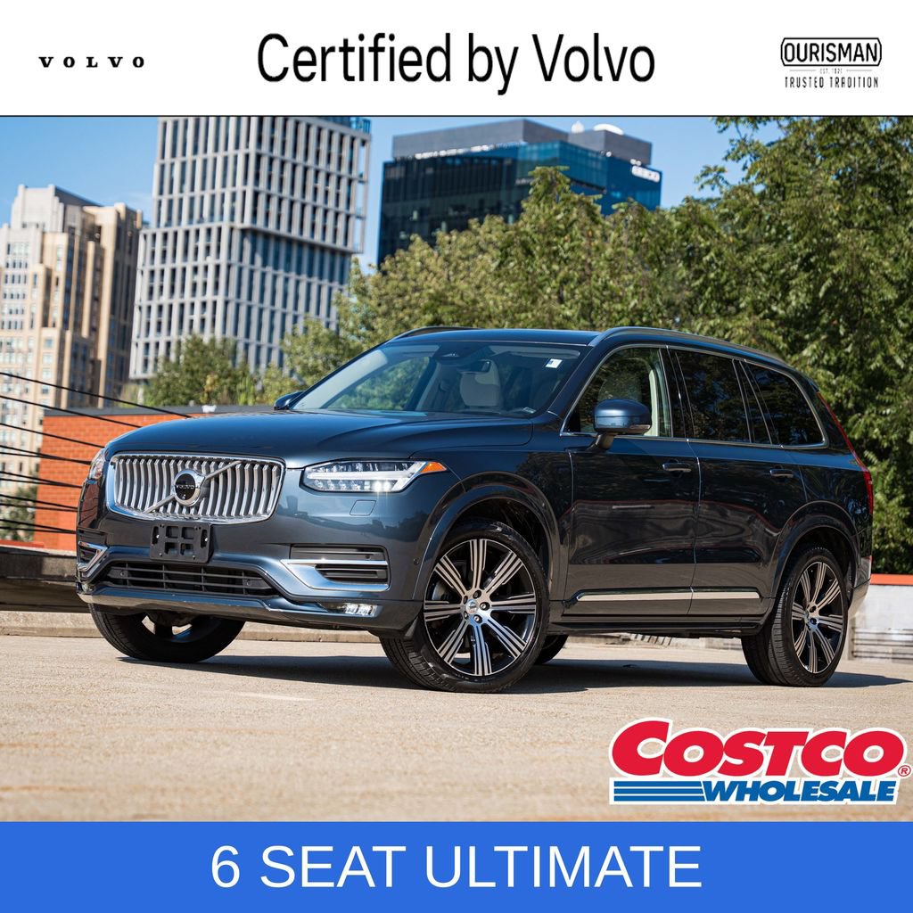 Certified 2024 Volvo XC90 B6 Ultimate