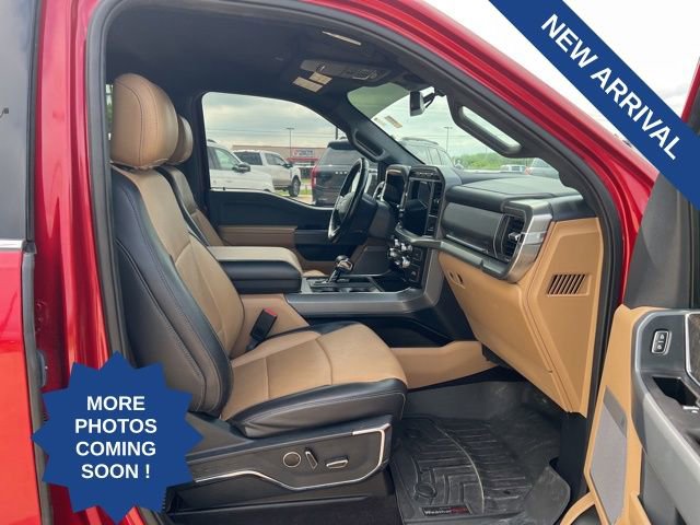 Used 2021 Ford F150 Lariat RWD image 31