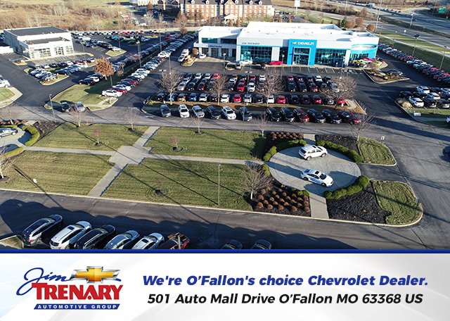 New 2026 Chevrolet Trax ACTIV w/ Driver Confidence Package image 21