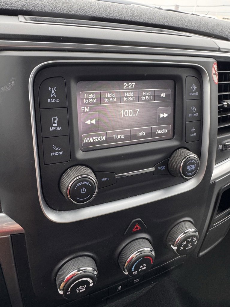 Used 2024 RAM 1500 Classic SLT image 19