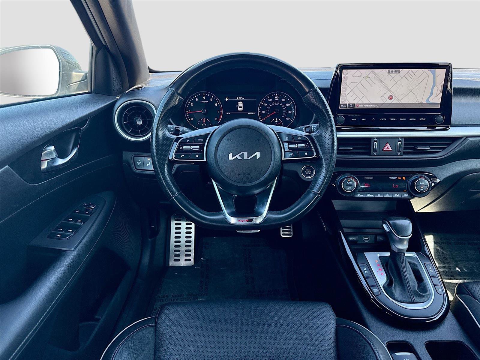 Used 2024 Kia Forte GT-Line w/ GT-Line Premium Package image 21