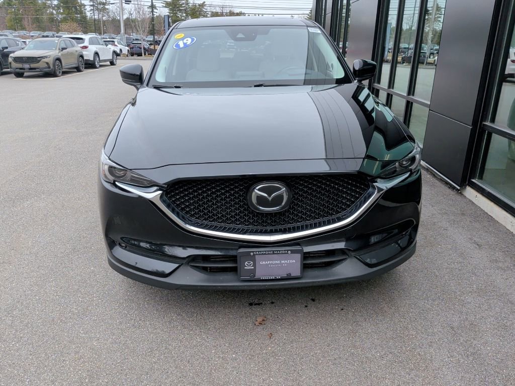 Used 2019 MAZDA CX-5 Grand Touring Reserve image 3