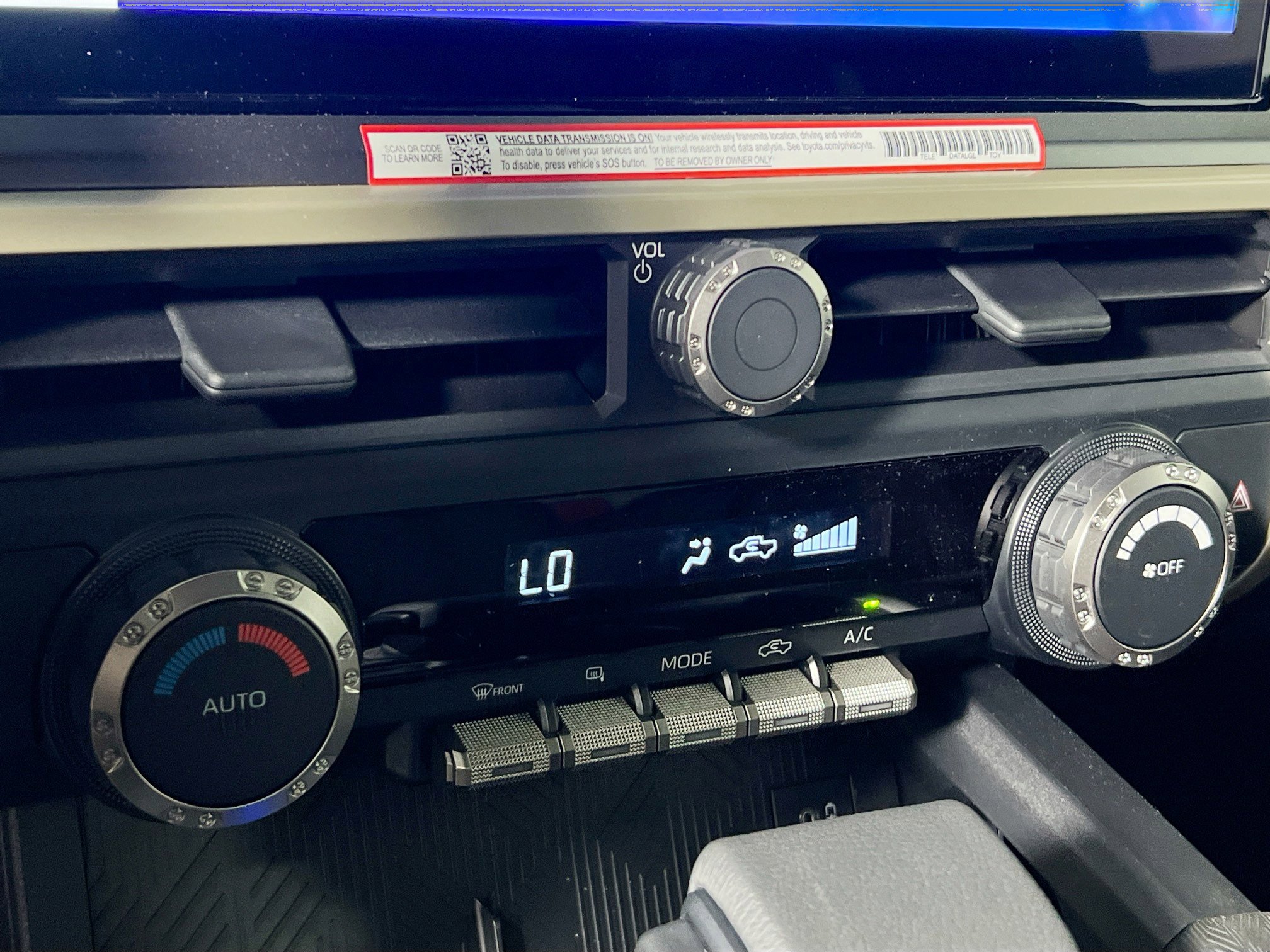 New 2026 Toyota Tacoma TRD Off-Road image 27