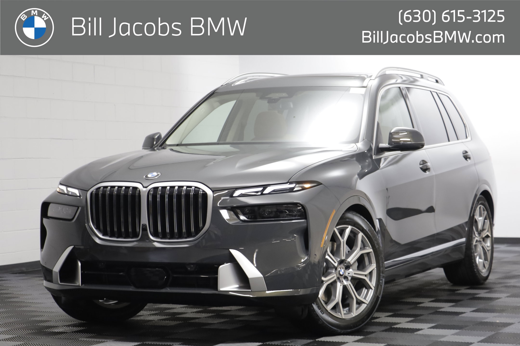 New 2027 BMW X7 xDrive40i w/ Executive Package AWD/4WD image 1