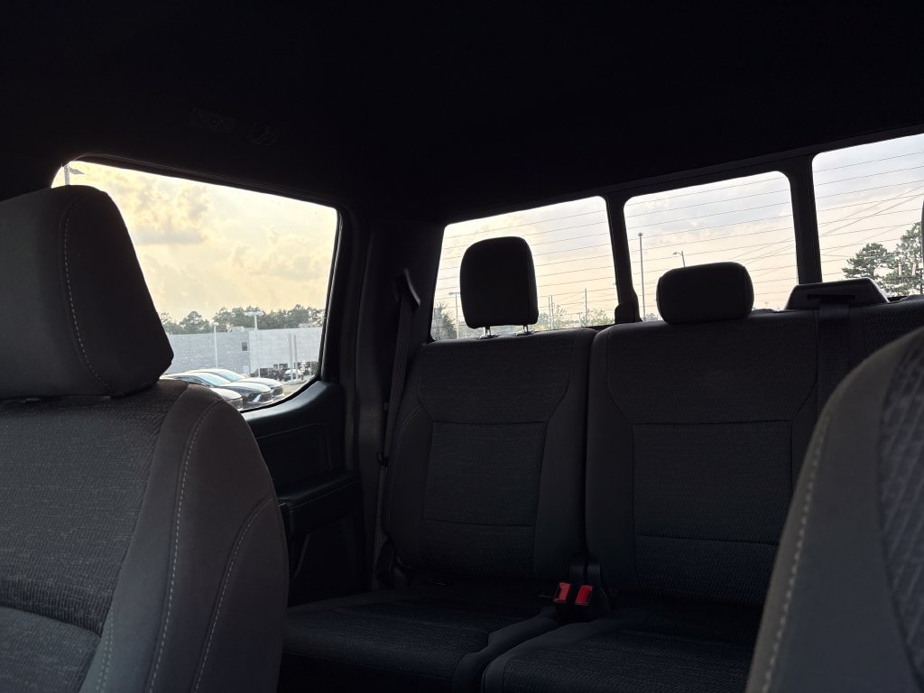 Used 2023 Ford F150 XLT w/ Equipment Group 302A High RWD image 17