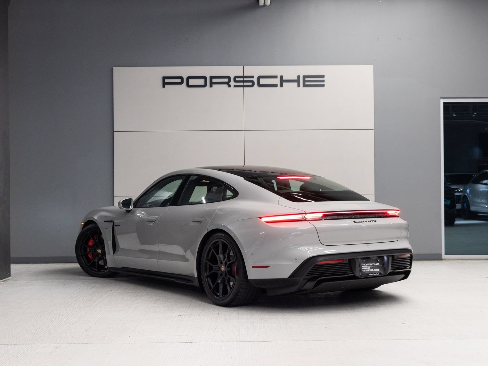 New 2026 Porsche Taycan GTS AWD/4WD image 3