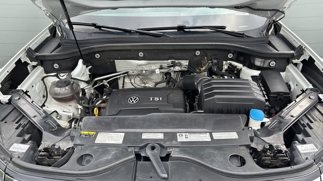 Used 2021 Volkswagen Atlas S AWD/4WD image 17