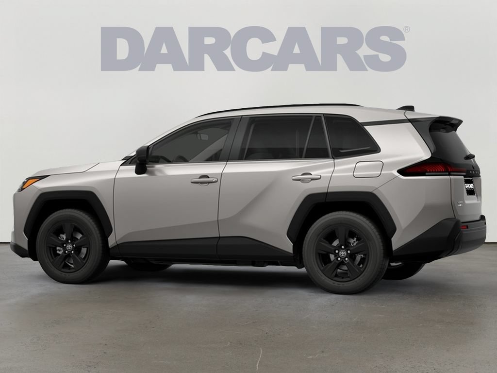 New 2026 Toyota RAV4 LE AWD/4WD image 12