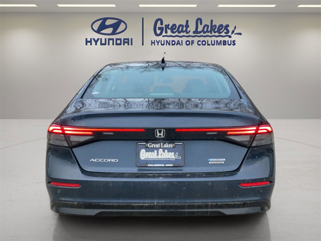 Used 2023 Honda Accord Touring image 4