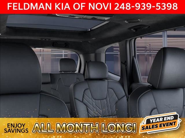 New 2025 Kia Telluride SX X-Line image 28
