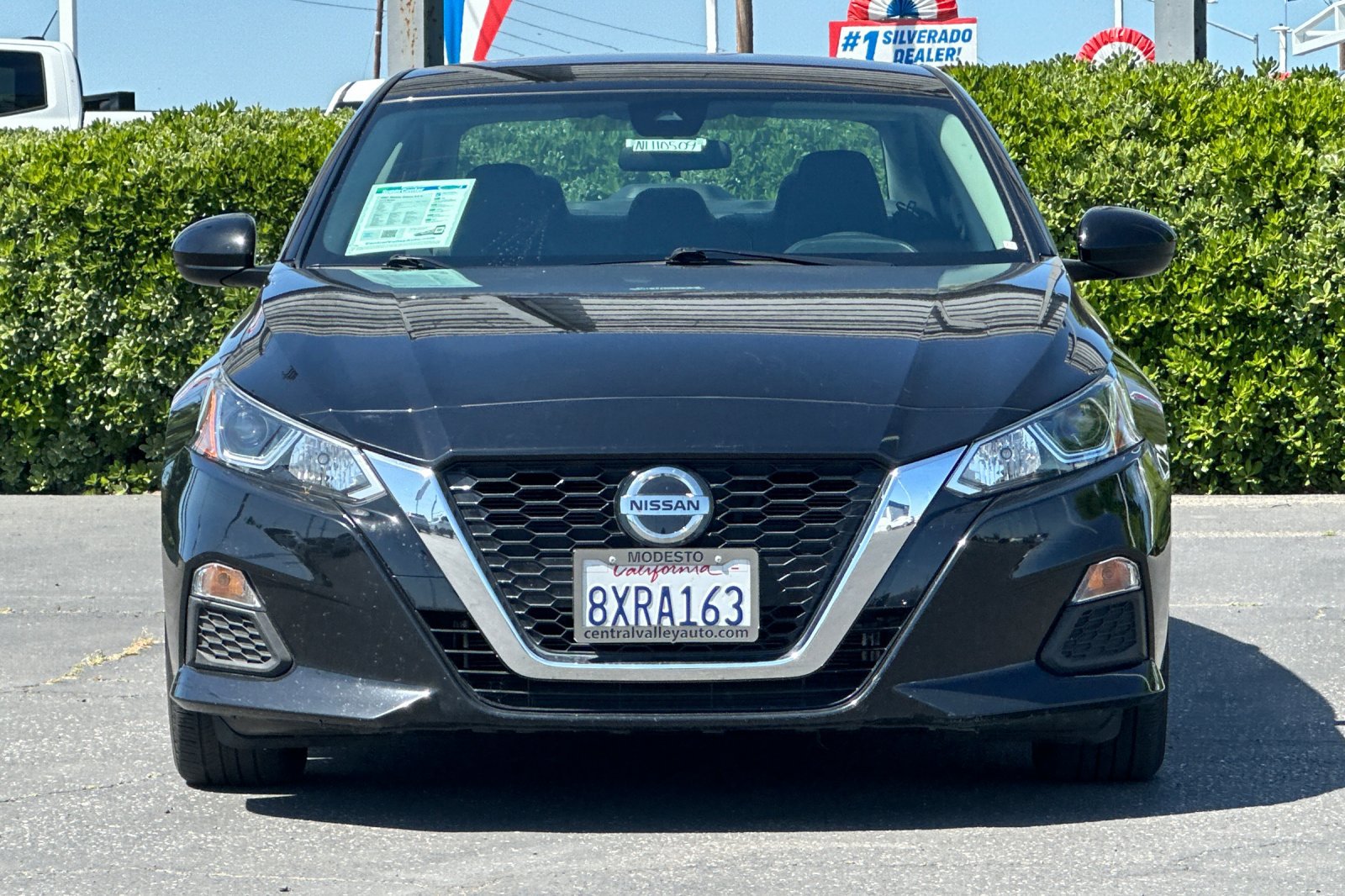 Certified 2021 Nissan Altima 2.5 S FWD image 9