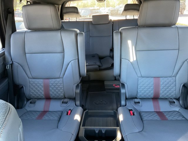 New 2026 Toyota Sequoia Capstone AWD/4WD image 33