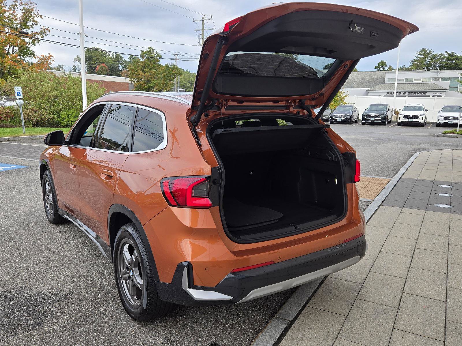 Used 2025 BMW X1 xDrive28i image 19