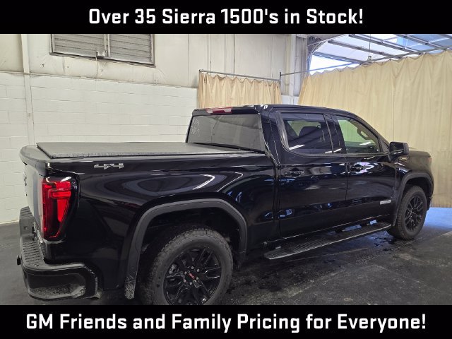 New 2026 GMC Sierra 1500 Elevation AWD/4WD image 9