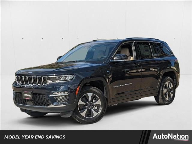 New 2024 Jeep Grand Cherokee Limited 4xe