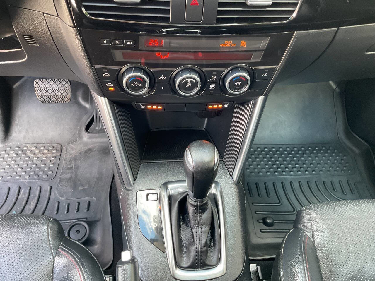 Used 2014 MAZDA CX-5 Grand Touring image 25