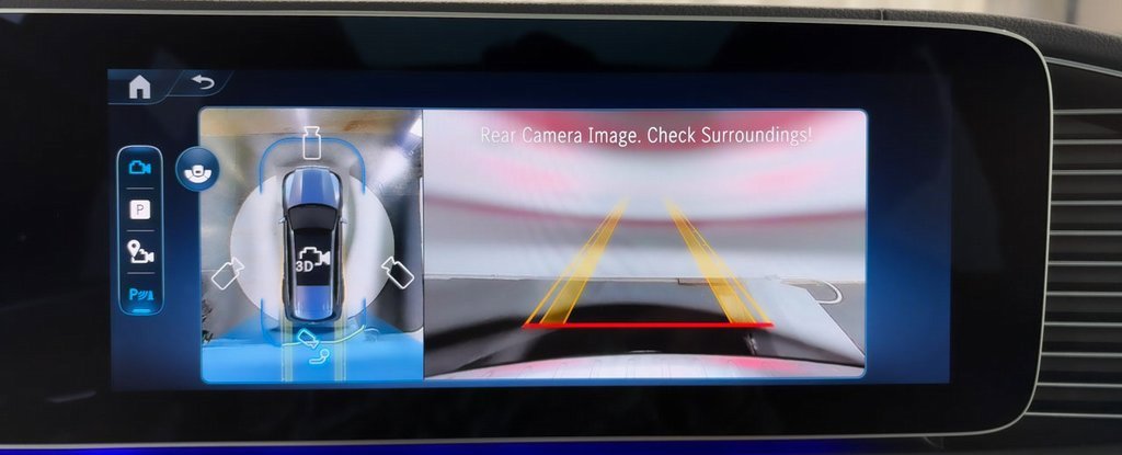 Used 2025 Mercedes-Benz GLS 580 4MATIC image 19